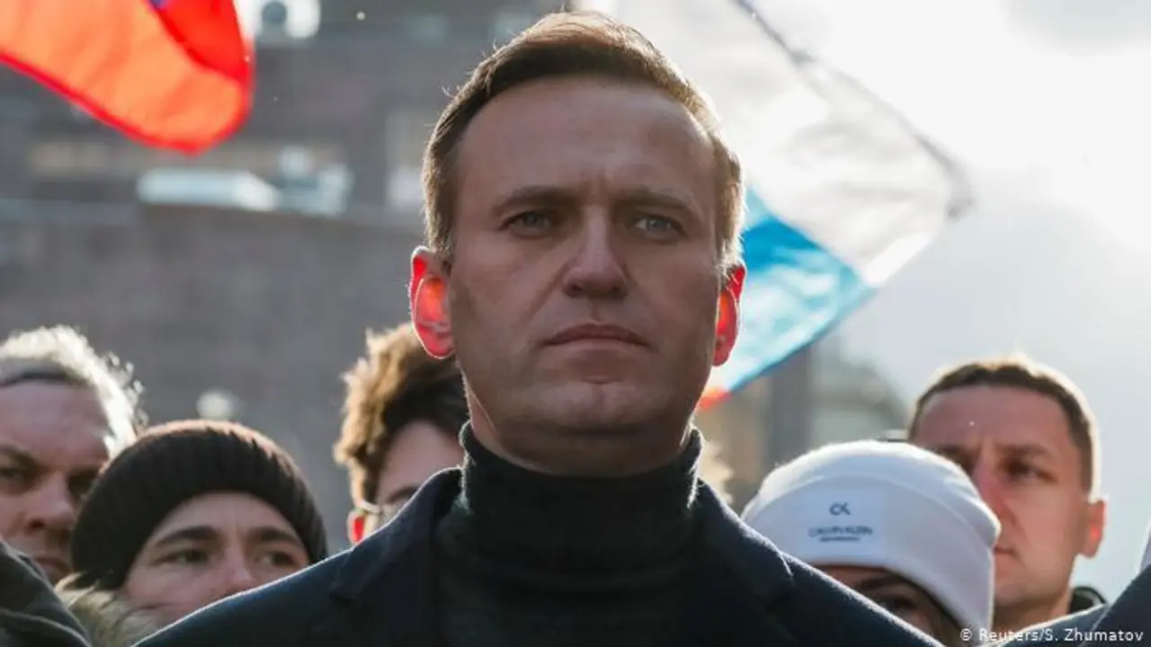 El opositor ruso Alex&eacute;i Navalni
