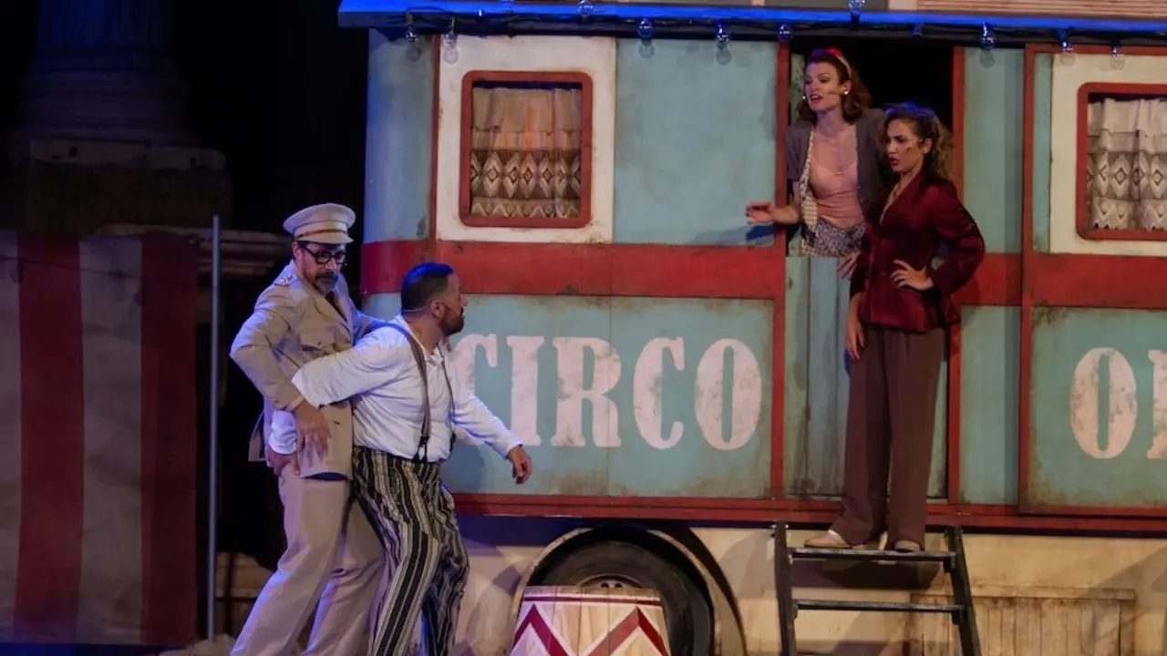 "Anfitri&oacute;n", de Moli&egrave;re.