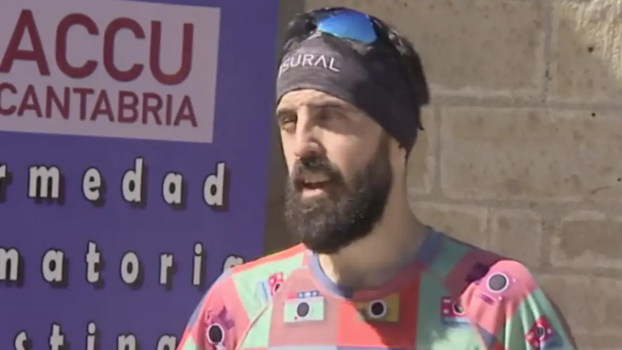 El baracald&eacute;s Roberto Rebollo.