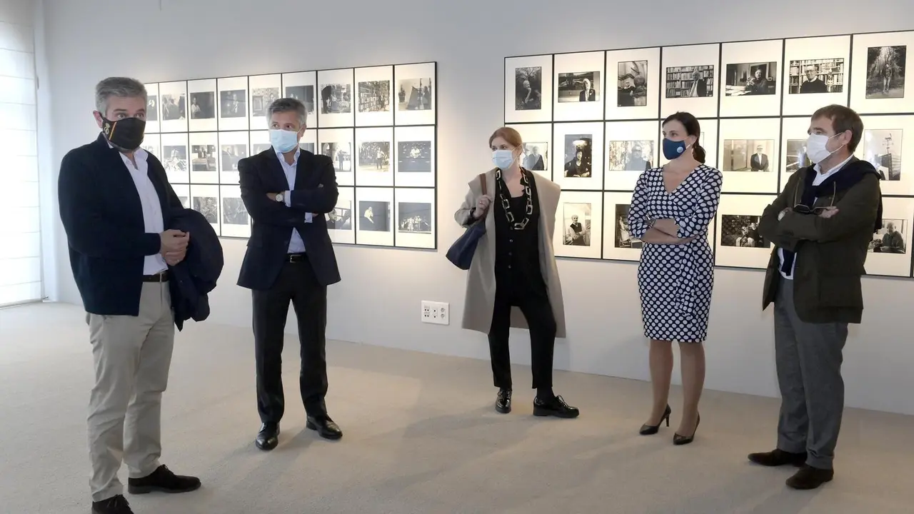 Inauguraci&oacute;n PHotoESPA&Ntilde;A en Casyc