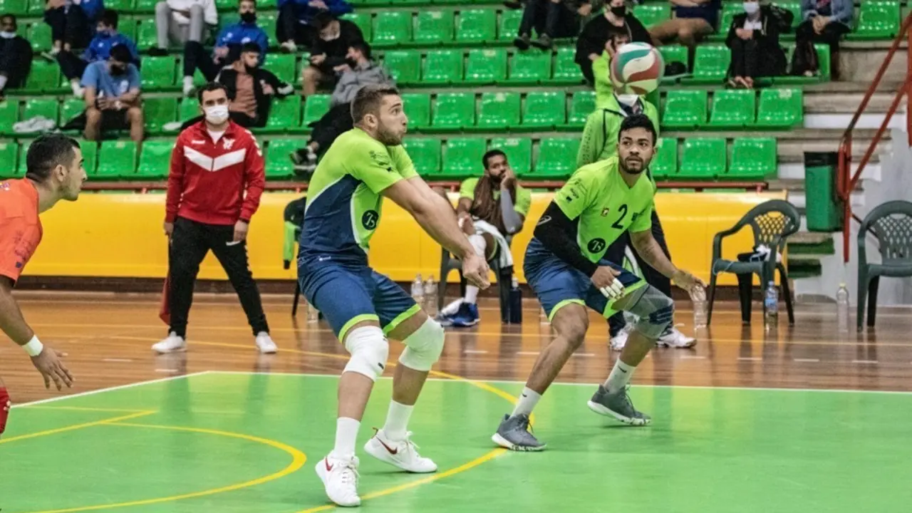 Pretemporada del conjunto cabezonense. / Marcos Fierro