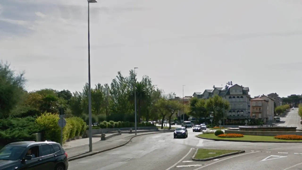 La Avenida de Pontejos.