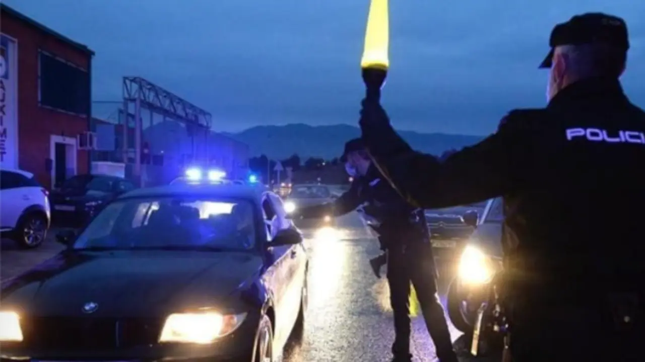 Polic&iacute;a Nacional
