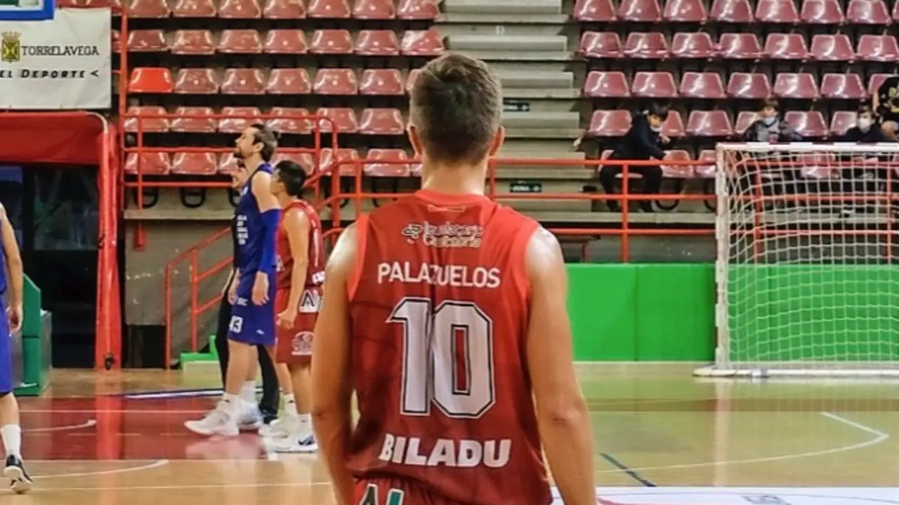 Palazuelos cuaj&oacute; un gran partido. / Alerta