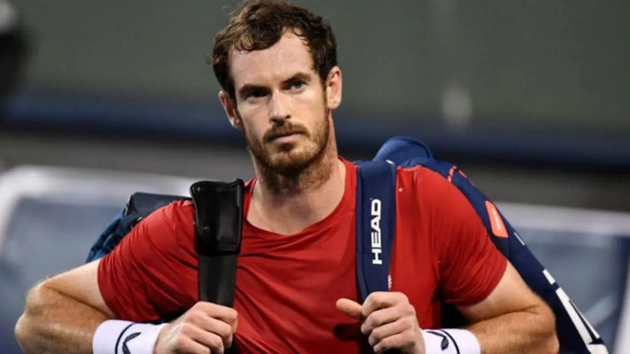 El exn&uacute;mero uno del mundo Andy Murray.