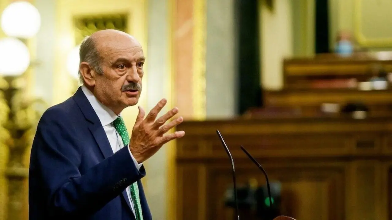 El diputado nacional del PRC, Jos&eacute; Mar&iacute;a Maz&oacute;n.