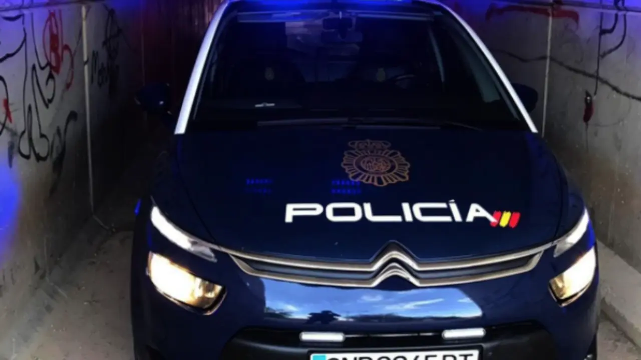 Polic&iacute;a Nacional