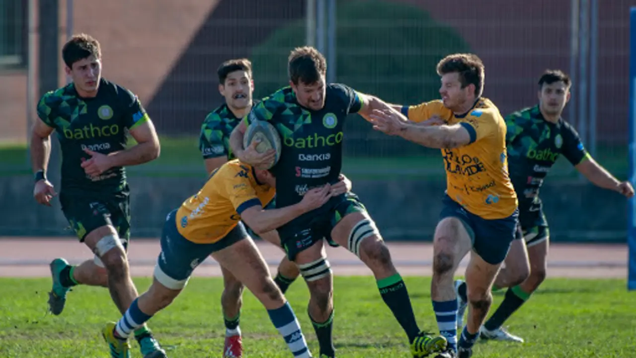 El Bathco Rugby Club de Santander