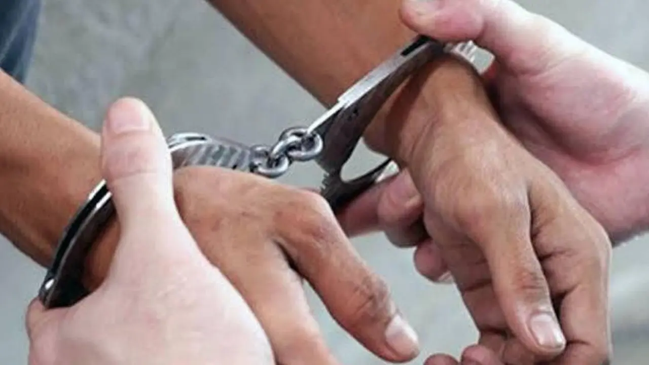 Detenido