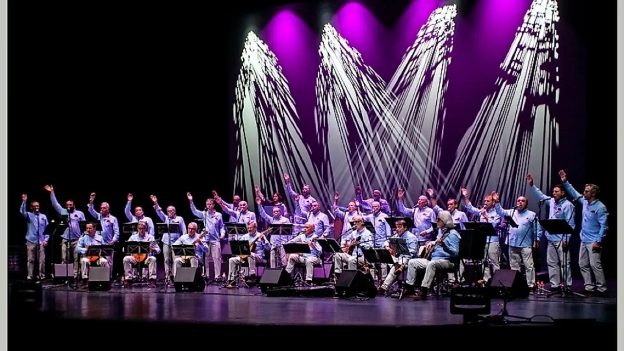 La Agrupaci&oacute;n Musical Jueves de Boleros. / ALERTA