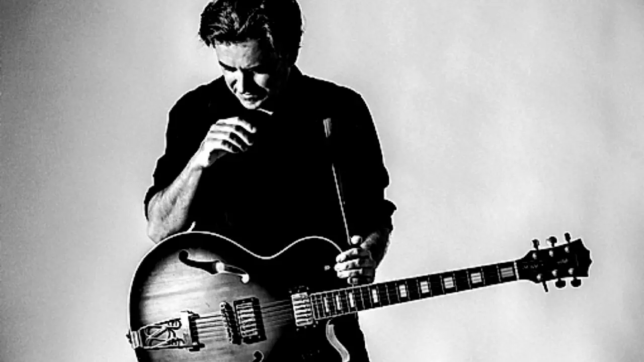 El cantante y compositor mallorqu&iacute;n Paul Zinnard llega a Santander. / ALERTA
