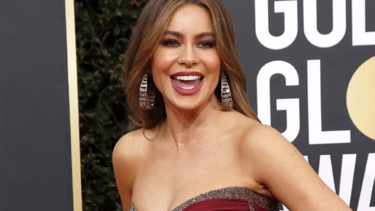 La colombiana Sofia Vergara, un a&ntilde;o m&aacute;s es la actriz que m&aacute;s ha ganado en el a&ntilde;o. EFE