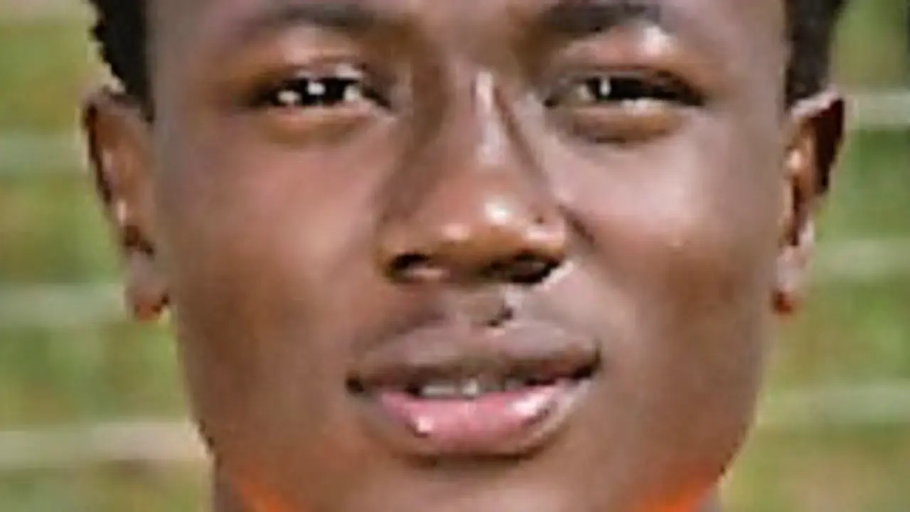 Patrick Soko.