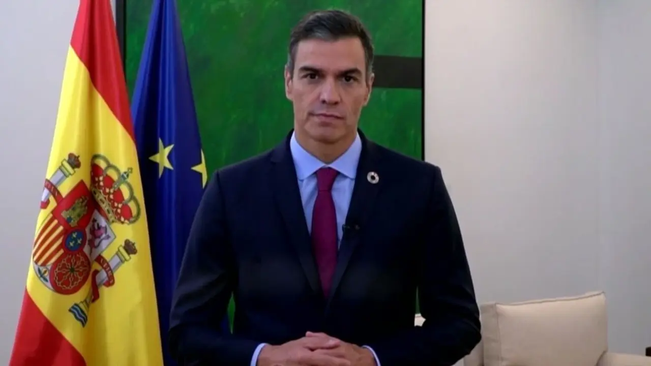 El presidente del Gobierno, Pedro S&aacute;nchez.