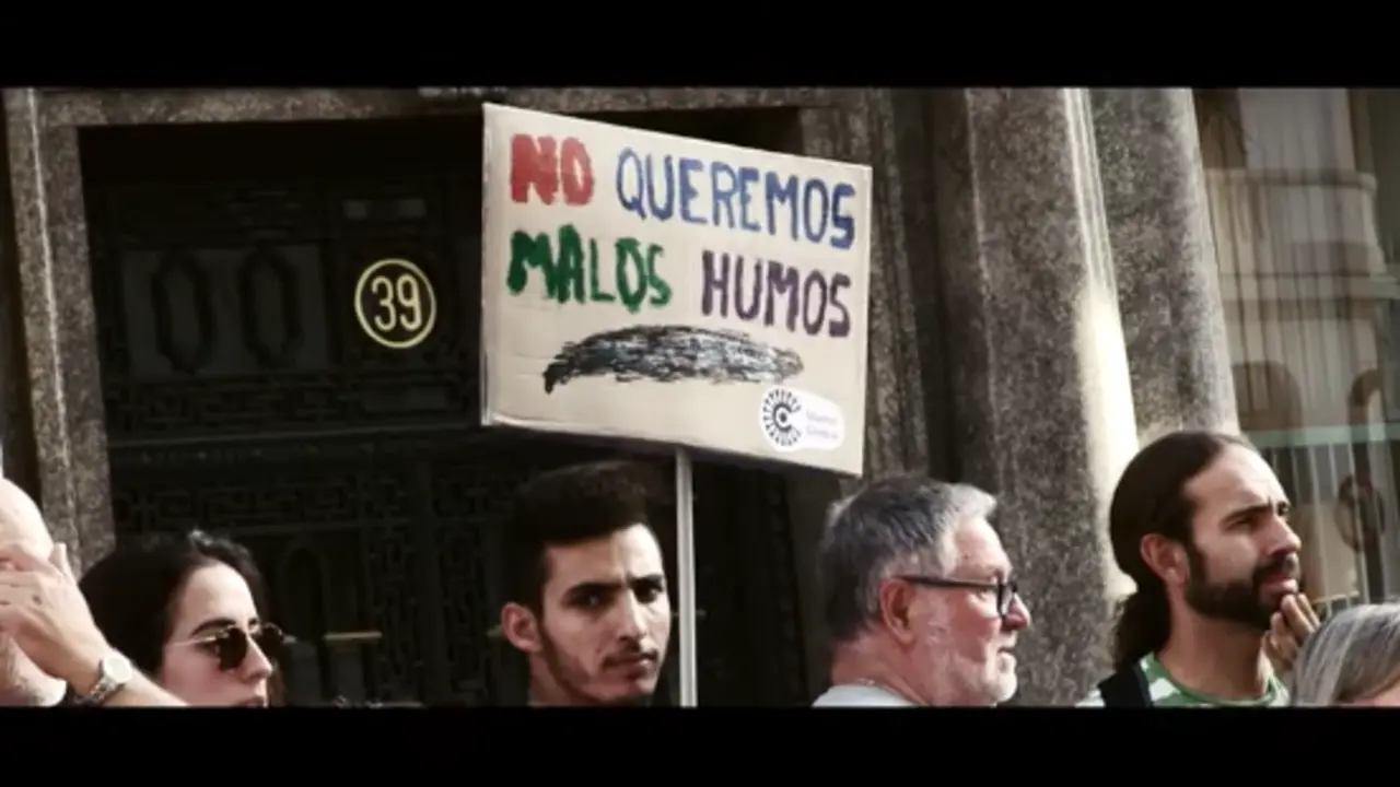 Fotograma del documental "Yo si quiero". / ALERTA