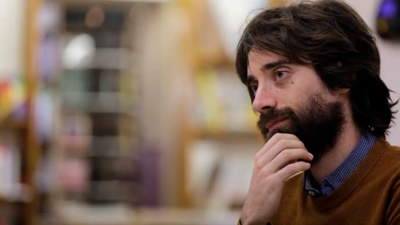 El autor c&aacute;ntabro rememora que su relaci&oacute;n con el pa&iacute;s centroamericano empez&oacute; hace m&aacute;s de una d&eacute;cada.