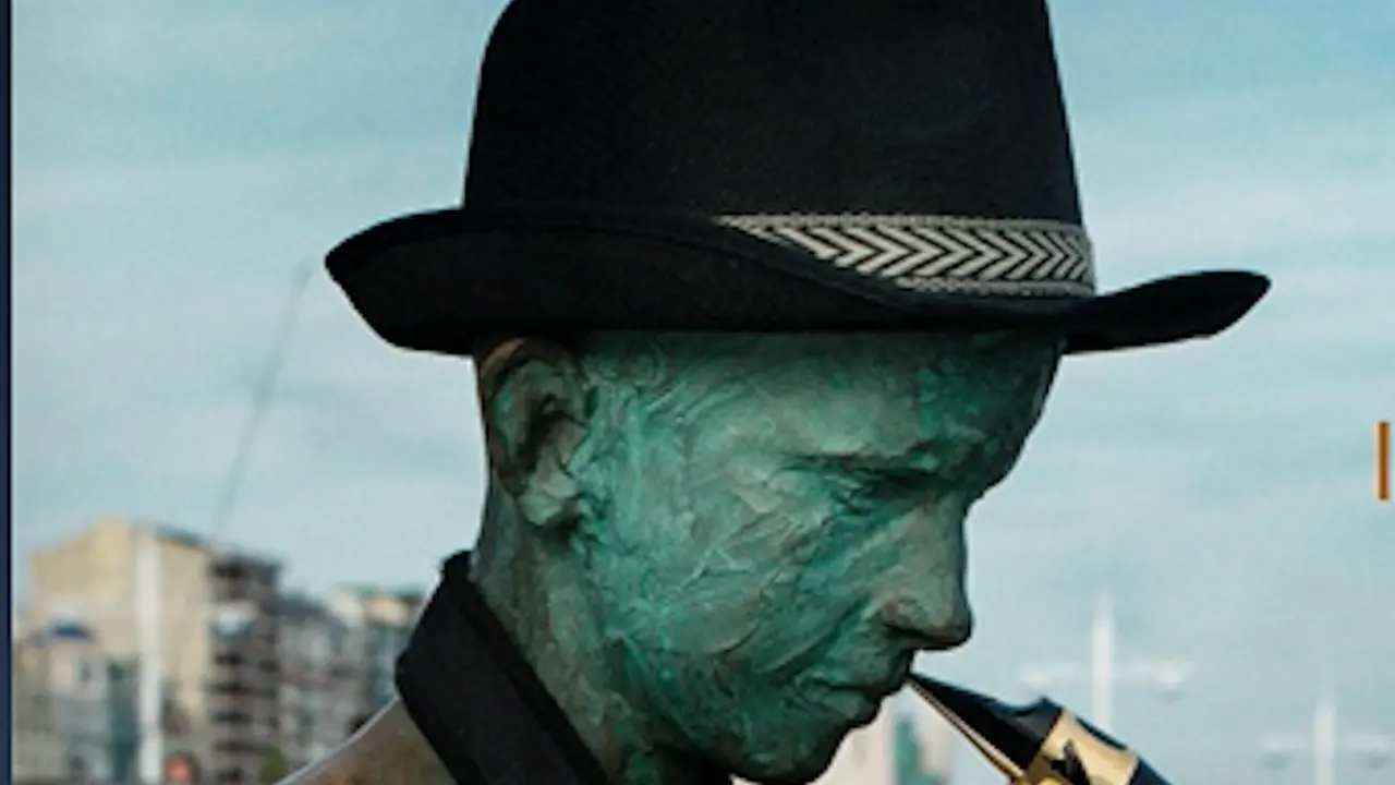 Los &lsquo;Raqueros del Jazz&rsquo;.
