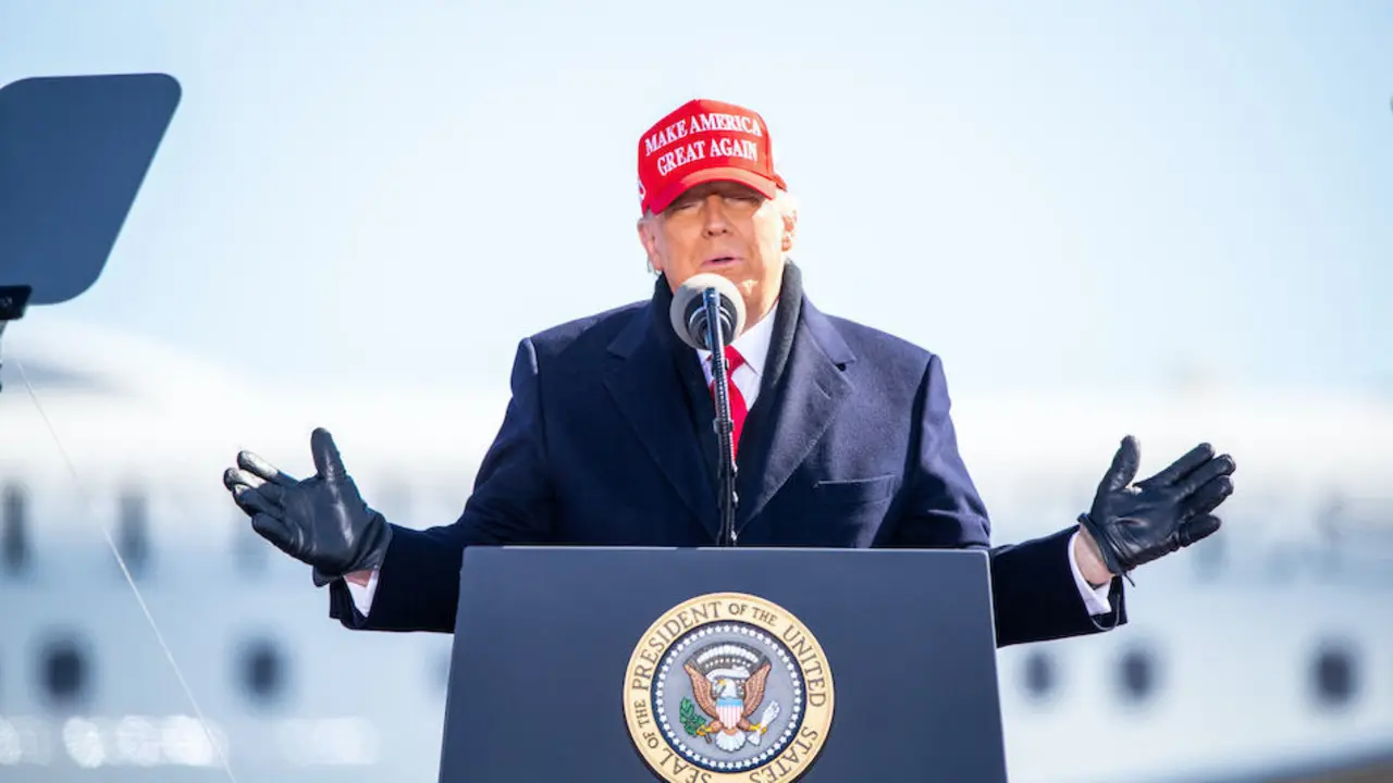 El candidato dem&oacute;crata a la Presidencia de Estados Unidos, Joe Biden, pidi&oacute; "mantener la fe" y se mostr&oacute; "optimista", pese a que los resultados poco despu&eacute;s de la medianoche no dejan claro si se impondr&aacute; al presidente, Donald Trump. / E.P.