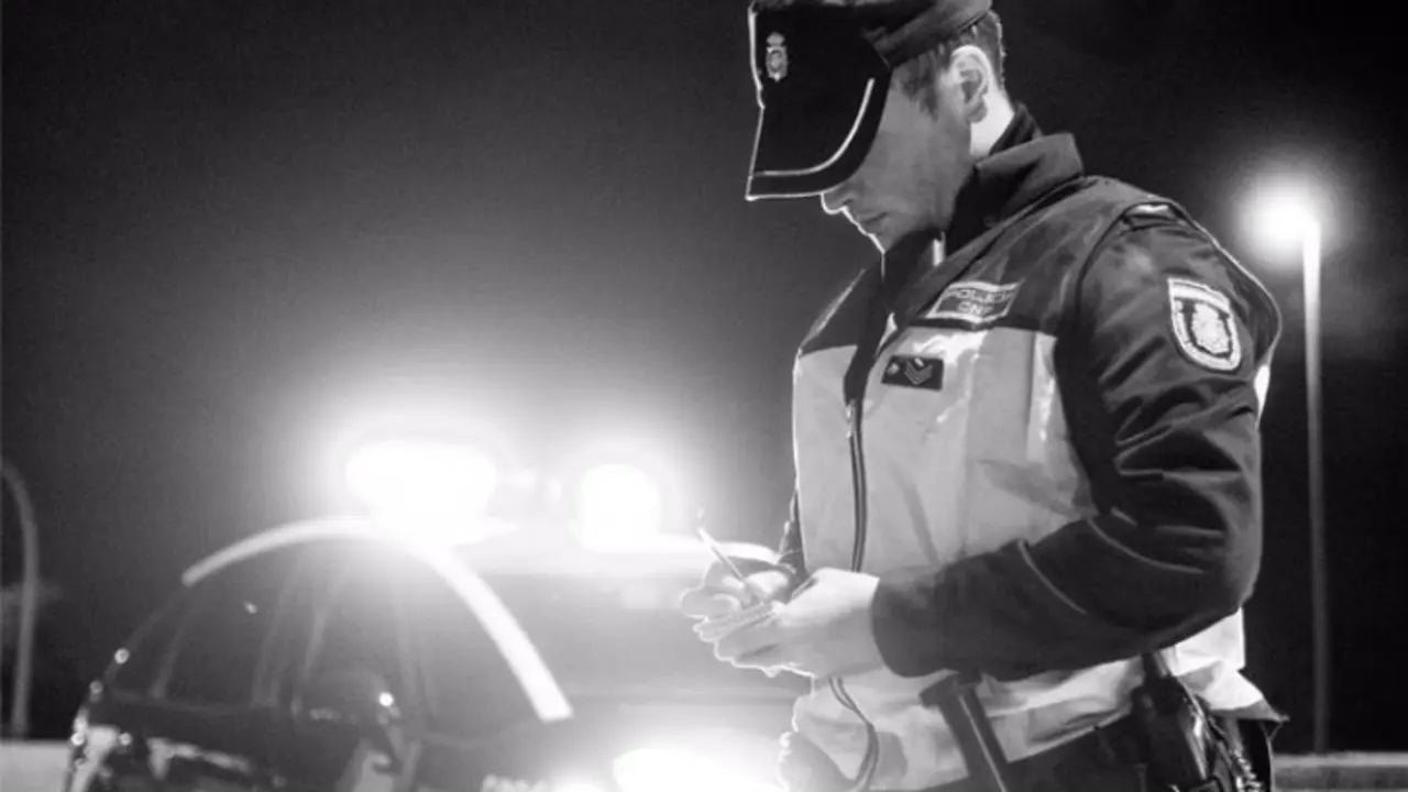 Polic&iacute;a Nacional