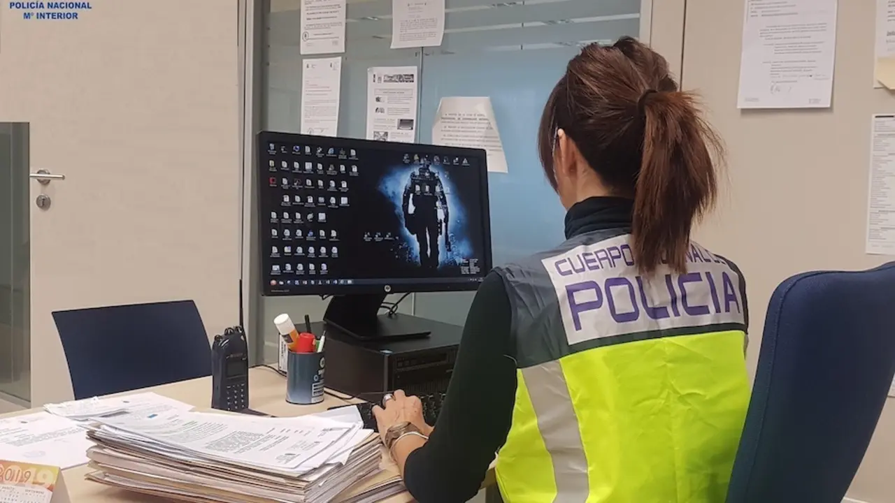 Nota Prensa 13 Marzo
POLIC&Iacute;A NACIONAL
  (Foto de ARCHIVO)
13/3/2019
