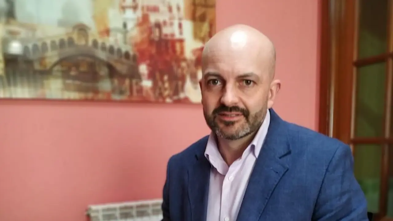 Juan Vidal Barquín López. / ALERTA