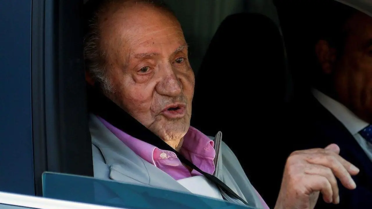 El rey Juan Carlos. EFE/J.J. Guill&eacute;n/Archivo