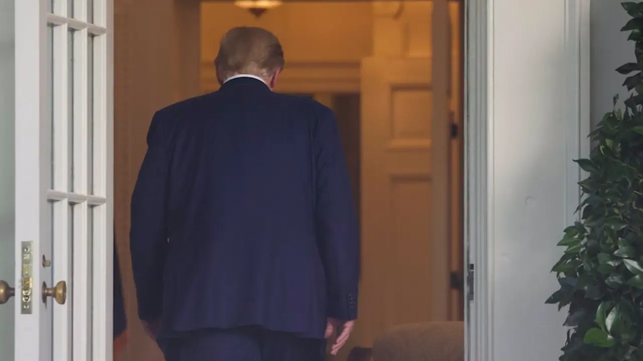 Donald Trump. En la historia de Estados Unidos ser presidente ha sido en la inmensa mayor&iacute;a de las ocasiones un valor clave para ser reelegido, sobre todo a partir del siglo XX. Tan solo nueve de los inquilinos de la Casa Blanca fracasaron en su intento de obtener un segundo mandato. 
TASOS KATOPODIS / ZUMA PRESS / CONTACTOPHOTO