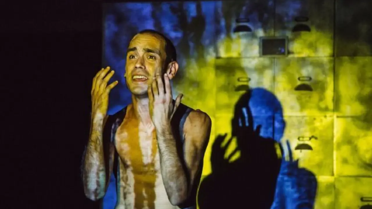 'Sonetos del amor oscuro' de Federico Garc&iacute;a Lorca dirigido por  Jes&uacute;s Arbu&eacute;s.