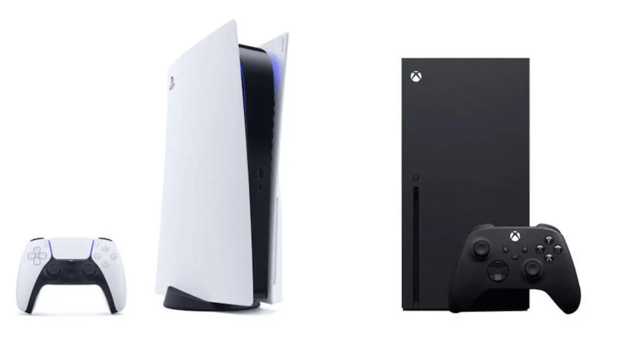 Las videoconsolas PlayStation 5 y Xbox Series X. / EFE