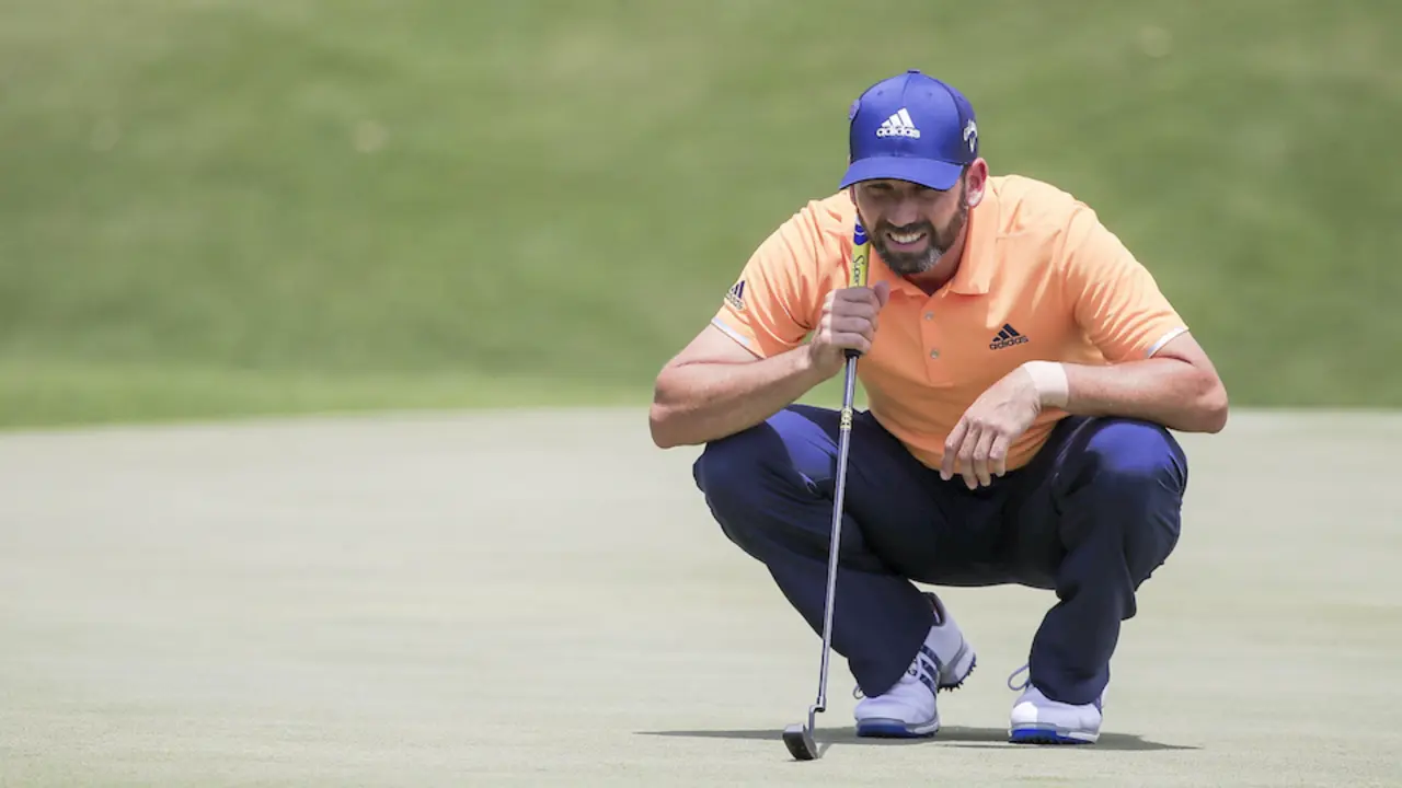 Sergio Garc&iacute;a durante una de sus &uacute;ltimas actuaciones. / EFE