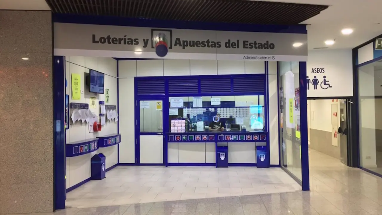 Administraci&oacute;n Loter&iacute;a. / ALERTA