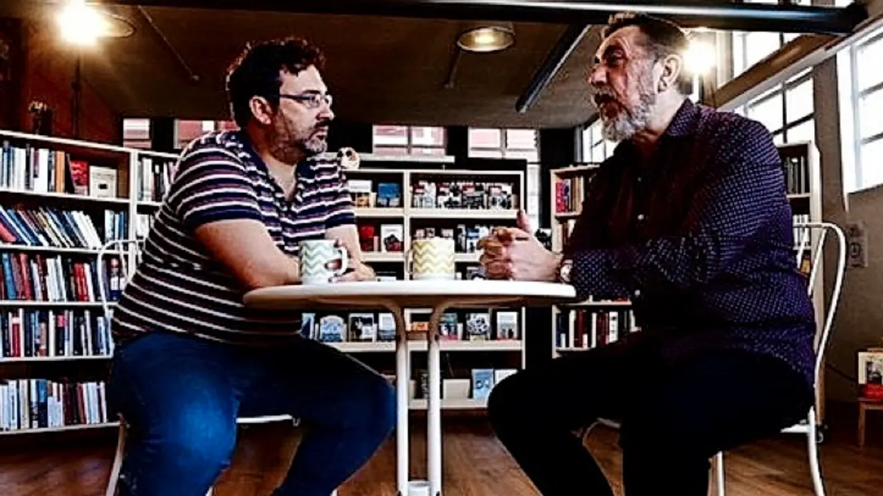 Fotograma del documental &lsquo;Desmontando armarios&rsquo;. / alerta