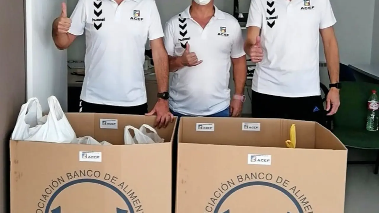 Entrenadores