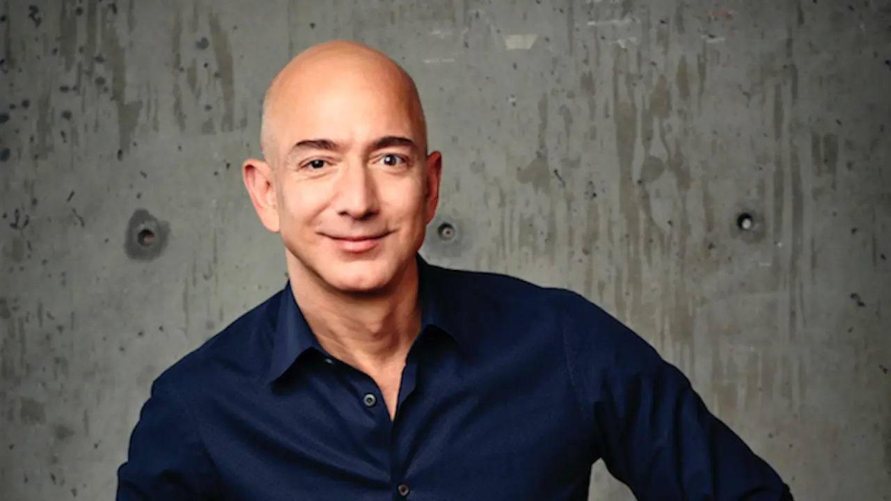 El fundador de Amazon, Jeff Bezos. / EFE - Planeta