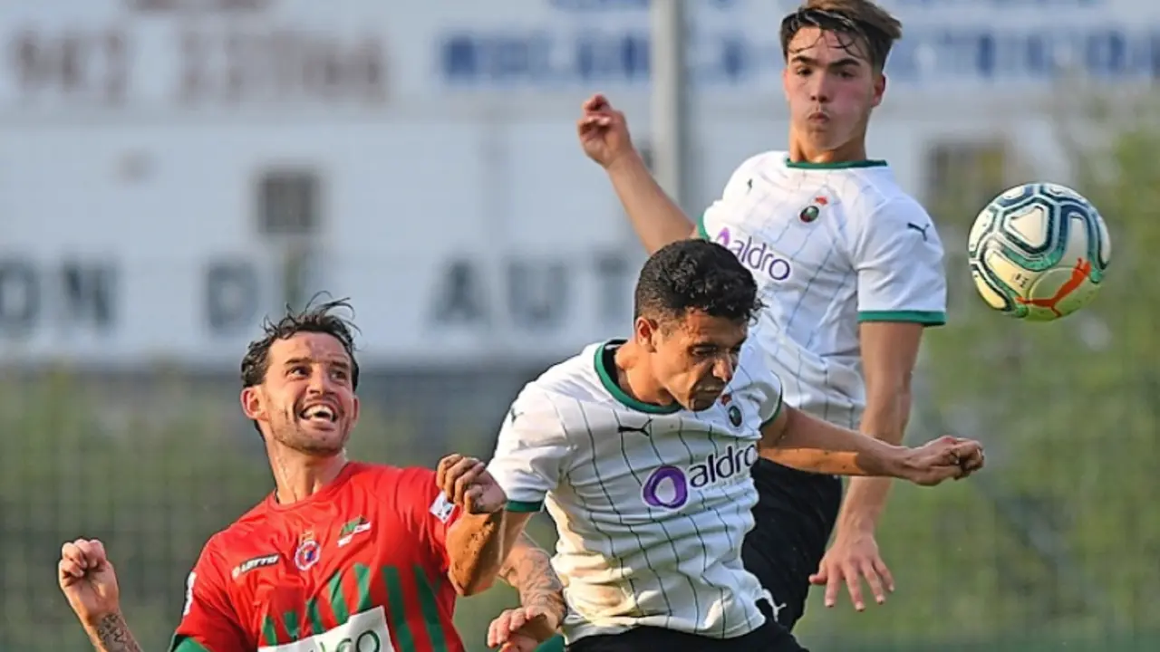 Tanto el Racing como la Gimn&aacute;stica, adem&aacute;s del Laredo, conocer&aacute;n hoy su primer rival de Copa del Rey. / Hardy
