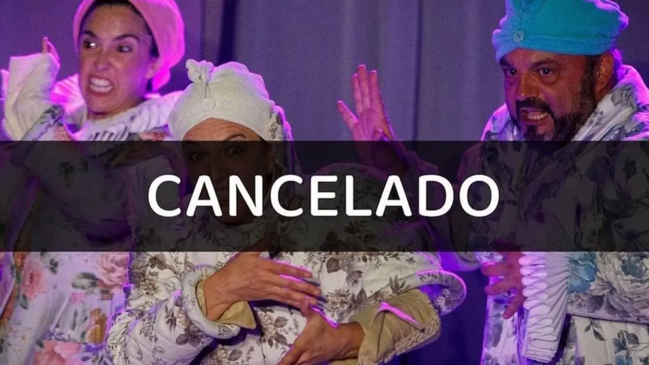 Se #cancela la representaci&oacute;n de la obra &ldquo;Tal vez so&ntilde;ar&rdquo; programada para este s&aacute;bado 21, debido a la baja m&eacute;dica de uno de sus int&eacute;rpretes. / Instagram
