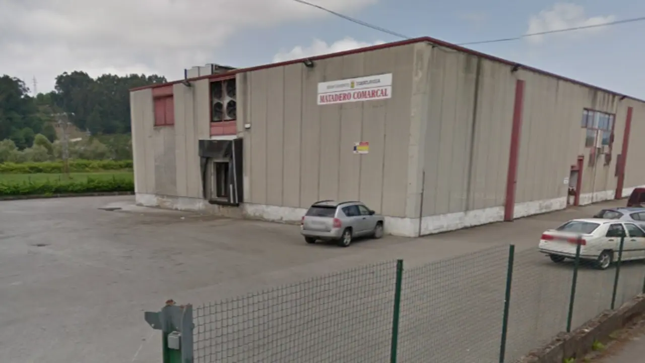 Matadero de Barreda. / ALERTA