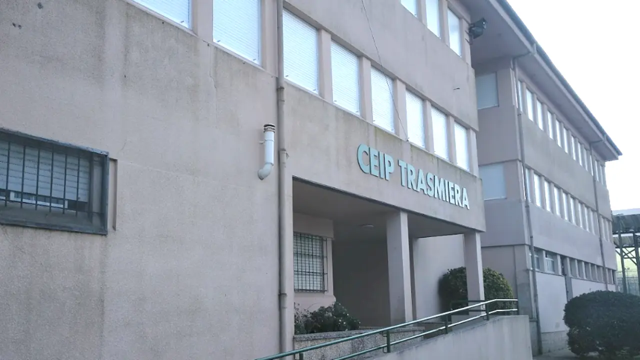 CEIP Trasmiera. / ALERTA