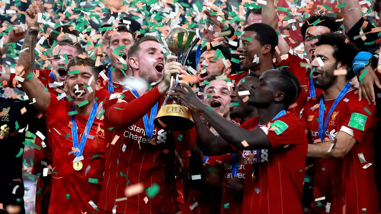 Los jugadores del Liverpool conquistaron la &uacute;ltima edici&oacute;n. / E. PRESS