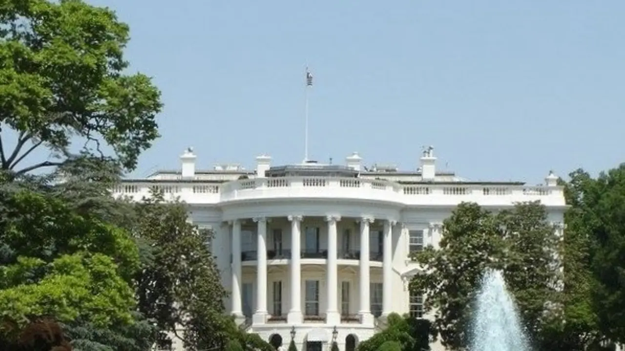 Imagen de archivo de la Casa Blanca. / E. PRESS