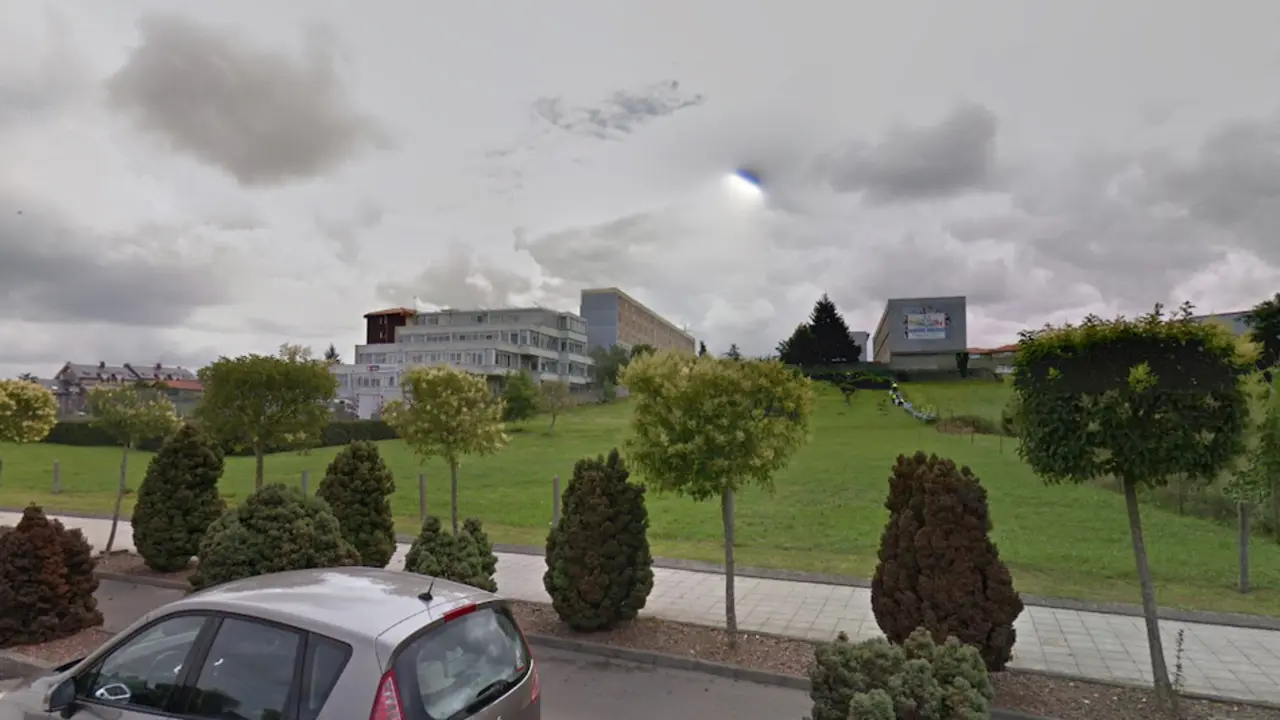 El futuro conservatorio estará ubicado en El Valle, entre el Boulevard Ronda y el colegio de los Sagrados Corazones.