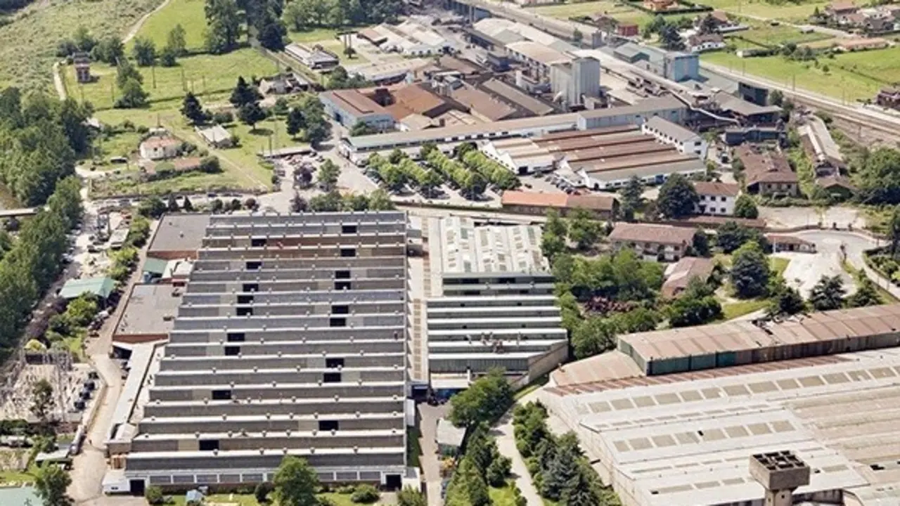 Planta de Nissan en Los Corrales de Buelna (Cantabria). / ARCHIVO - ALERTA