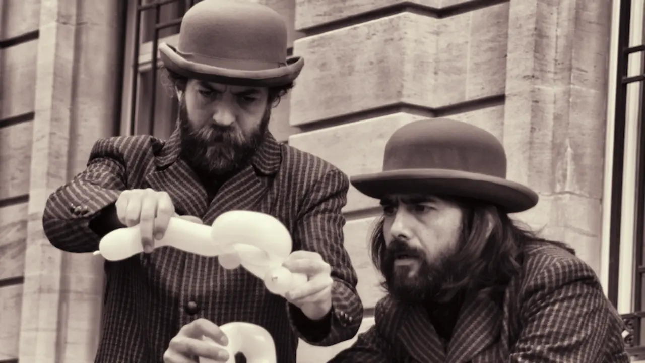 Los checos Karromato.
