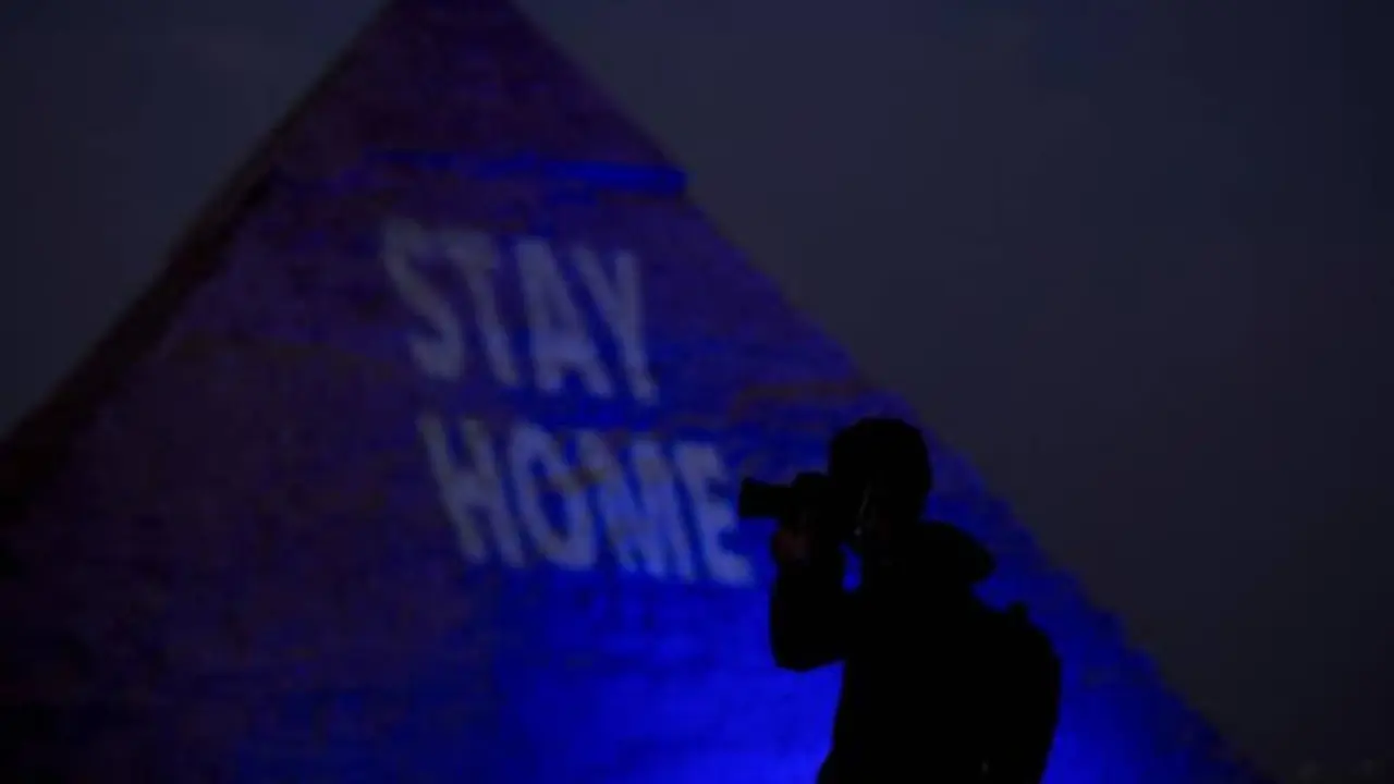 EFE/EPA/Mohamed Hossam/ Archivo