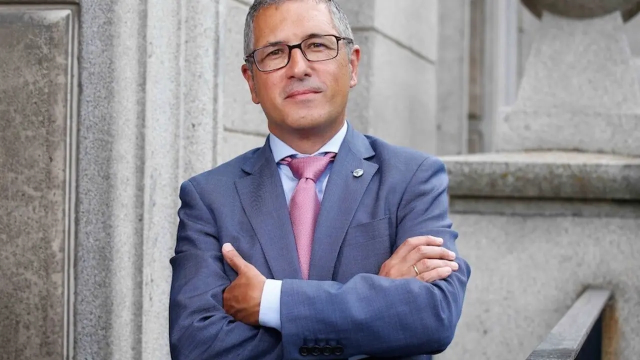 El secretario de Estado de Medio Ambiente, Hugo Mor&aacute;n. / ALERTA