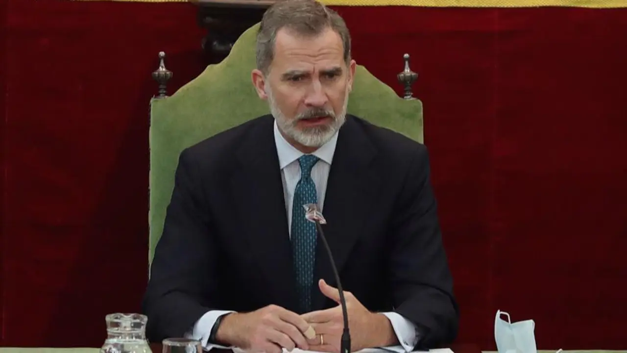 El rey Felipe VI. EFE/JuanJo Mart&iacute;n/Archivo