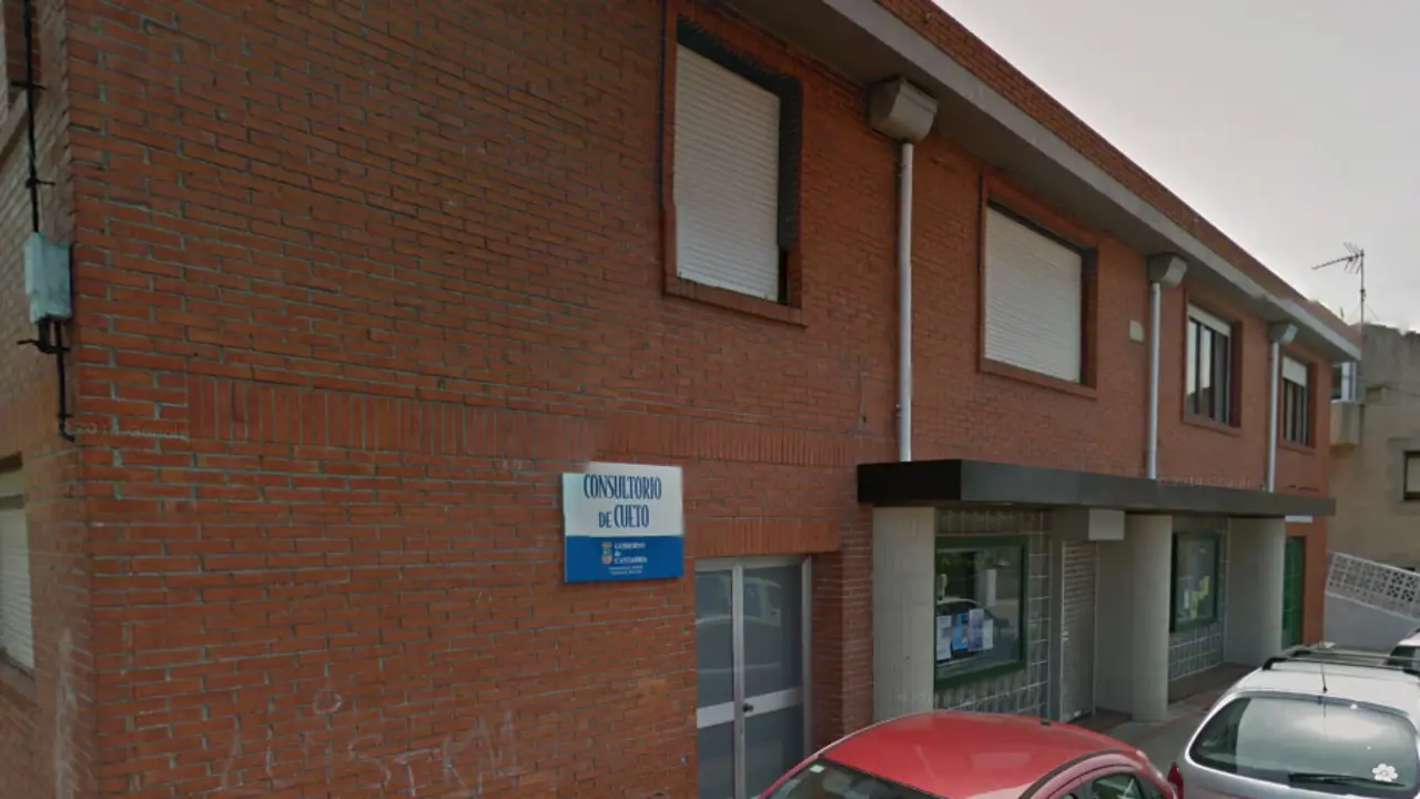 Vista del consultorio m&eacute;dico de Cueto. / ALERTA