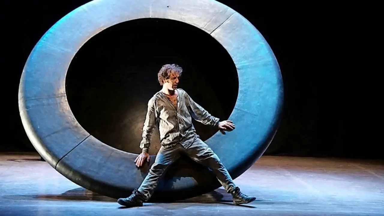 El circo &lsquo;Dej&aacute; vu&rsquo; llegar&aacute; este viernes al Palacio de Festivales. / grec2019g