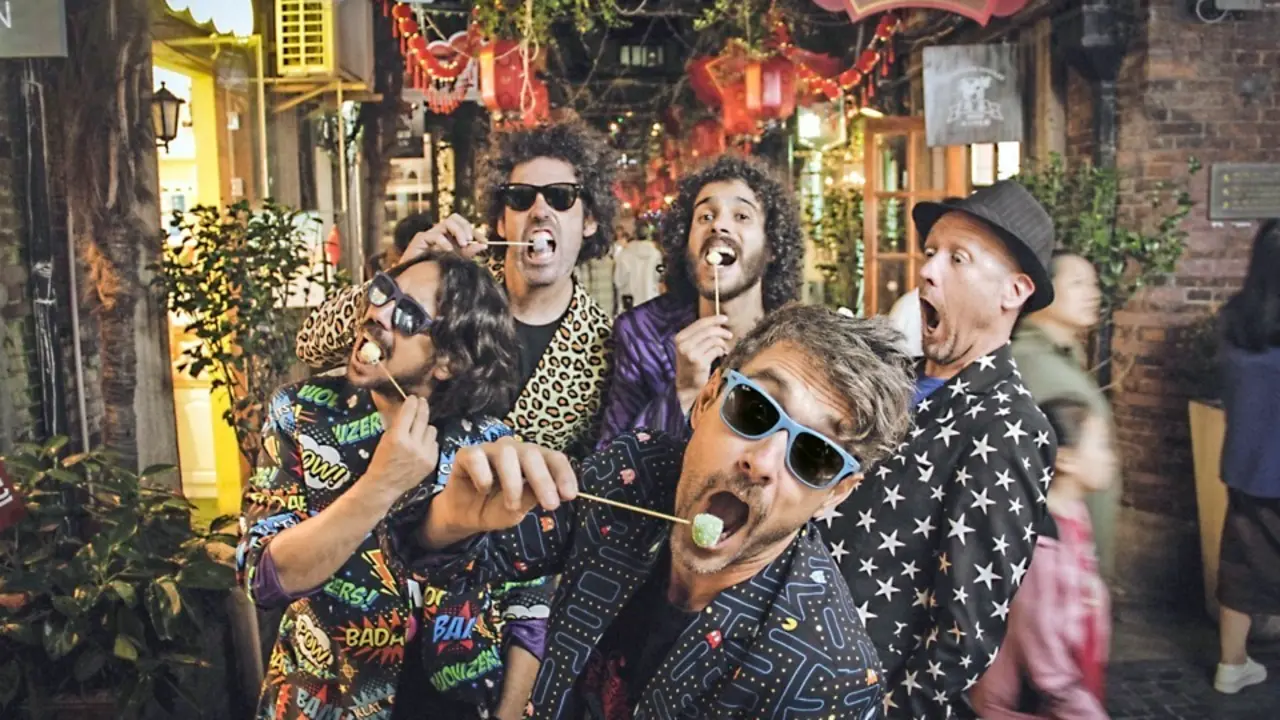 El proyecto musical &lsquo;Billy Boom Band&rsquo; actuar&aacute; el pr&oacute;ximo s&aacute;bado 5 de diciembre en Palacio de Festivales. / ALERTA