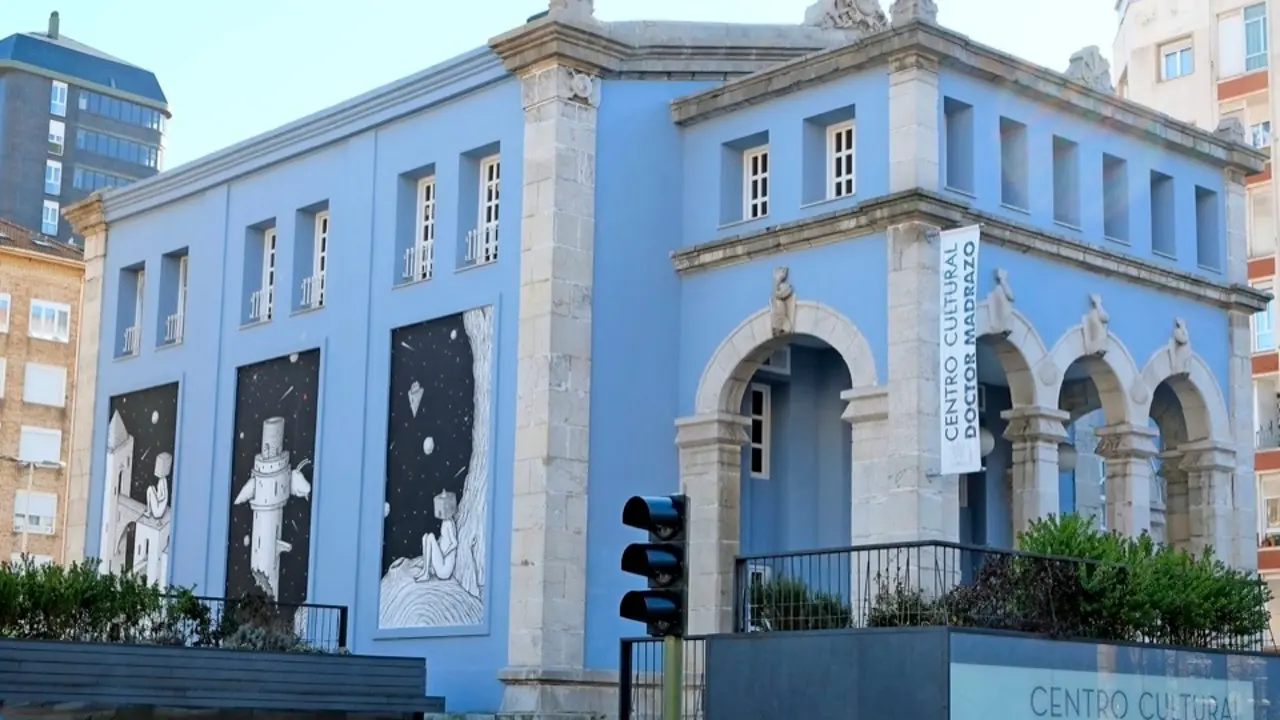 Centro Cultural Doctor Madrazo. / Alerta